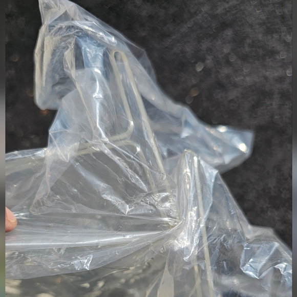 Sign Holders (2PK) 8.5 x 11      NEW - Picture 4 of 6